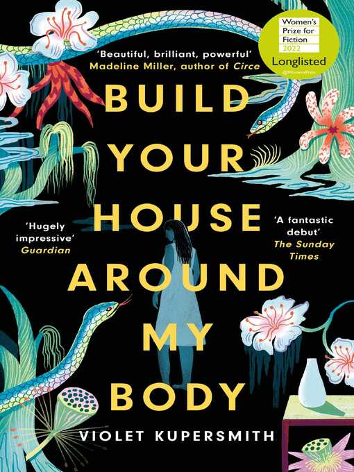 Title details for Build Your House Around My Body by Violet Kupersmith - Available